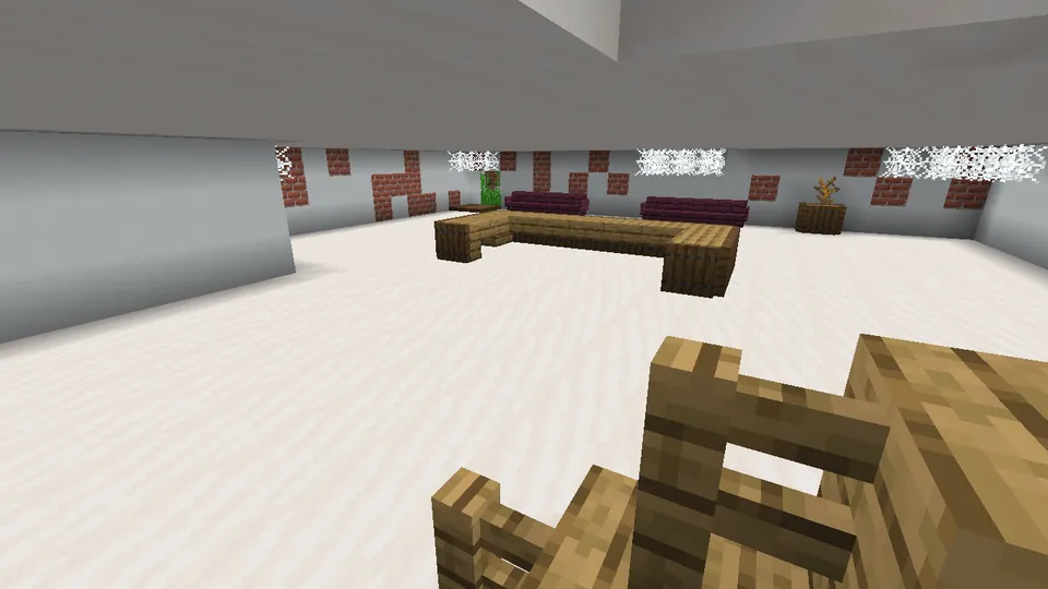 Qiyin Berkishmachoq — Minecraft xarita, rasm 4