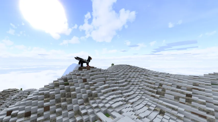 Witcher - I Bob — Minecraft xarita, rasm 2