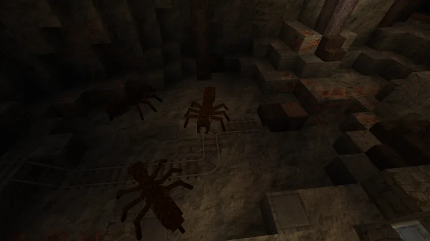 Witcher - I Bob — Minecraft xarita, rasm 3