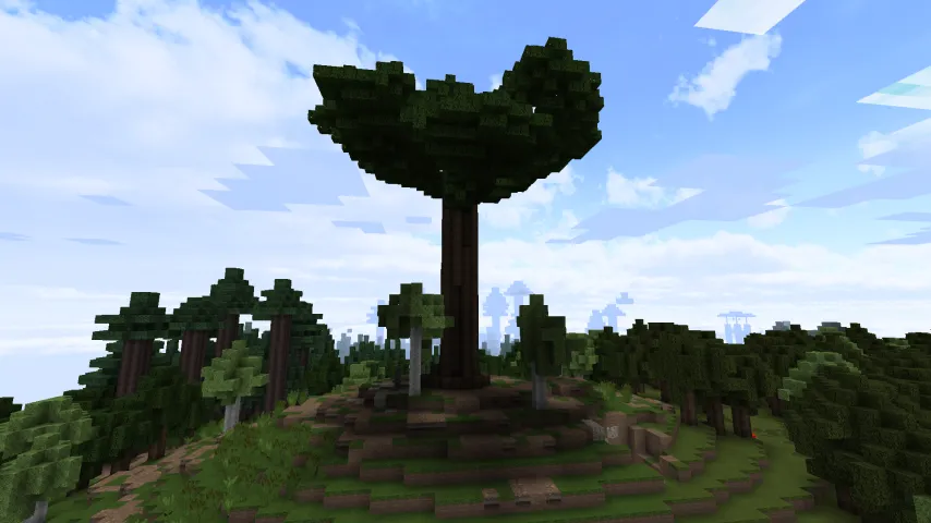 Witcher - I Bob — Minecraft xarita, rasm 5