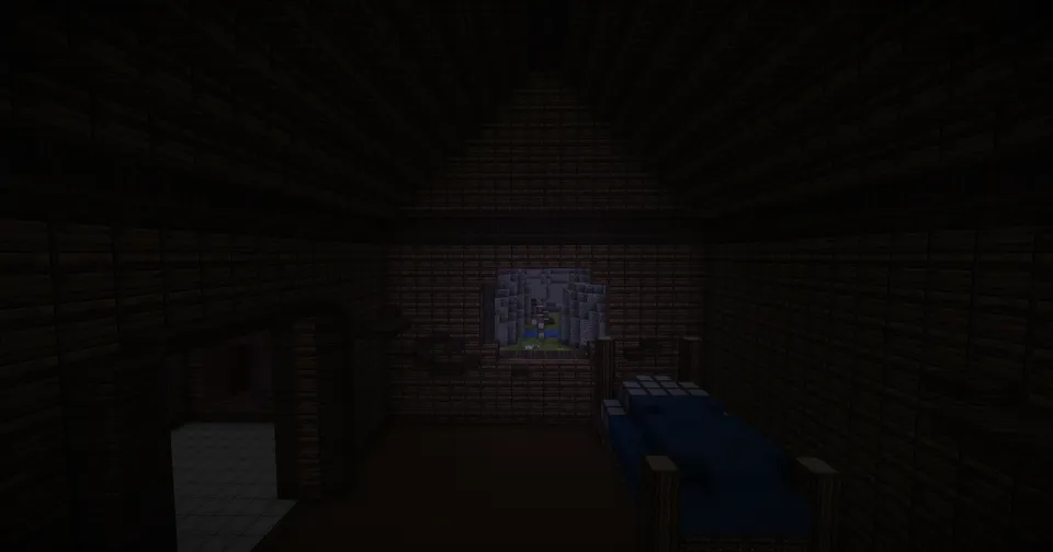 Little Problem — Minecraft xarita, rasm 2