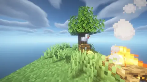 Square Islands