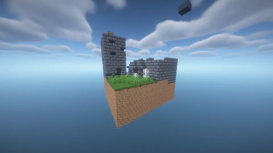 Square Islands — Minecraft xarita, rasm 5