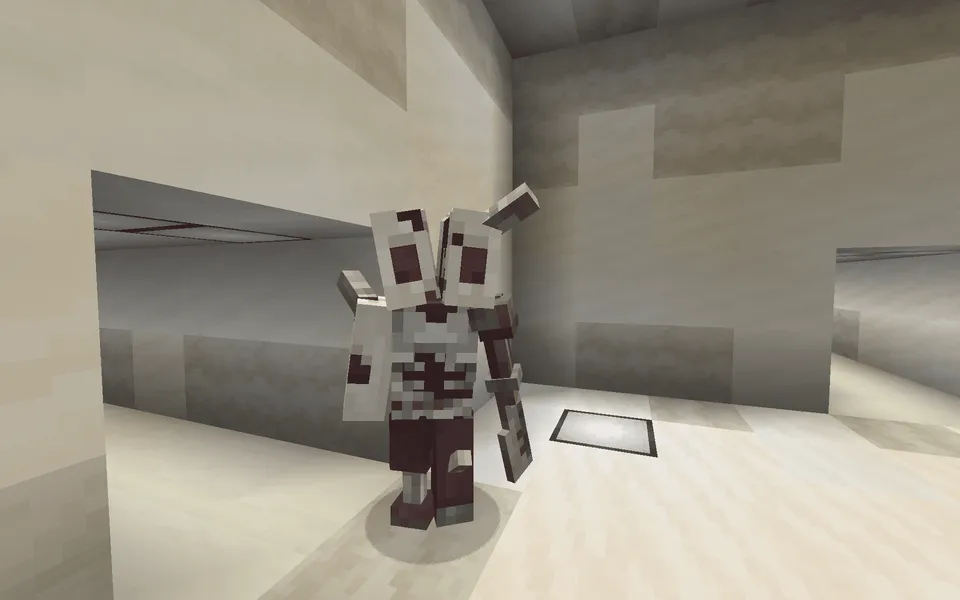 Ragnarok, Faerisning qulashi — Minecraft xarita, rasm 3