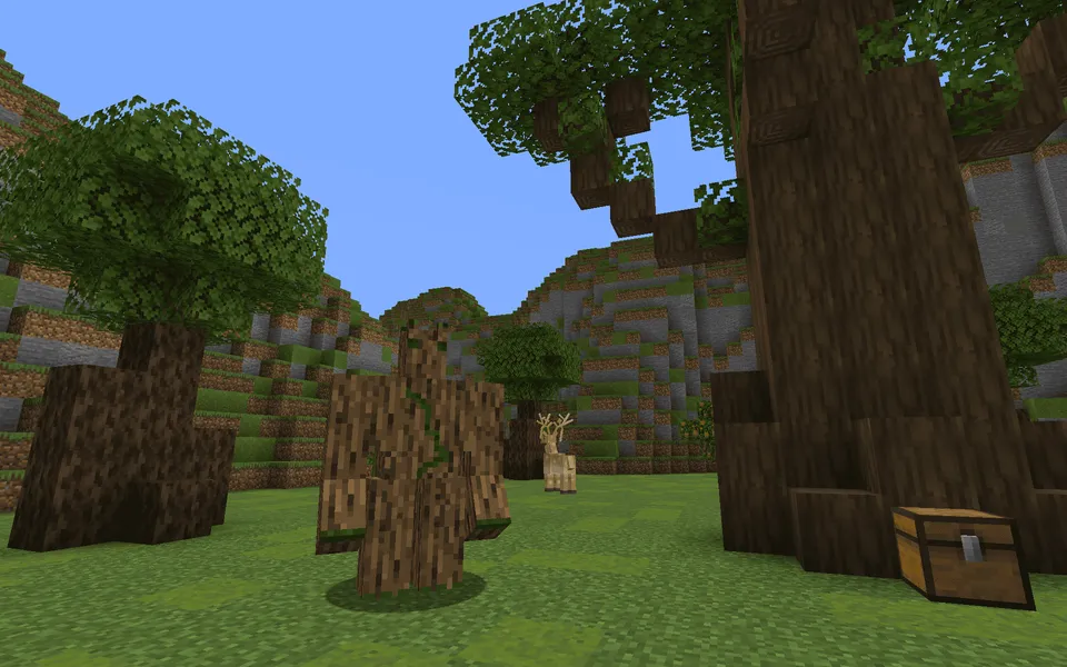 Ragnarok, Faerisning qulashi — Minecraft xarita, rasm 4