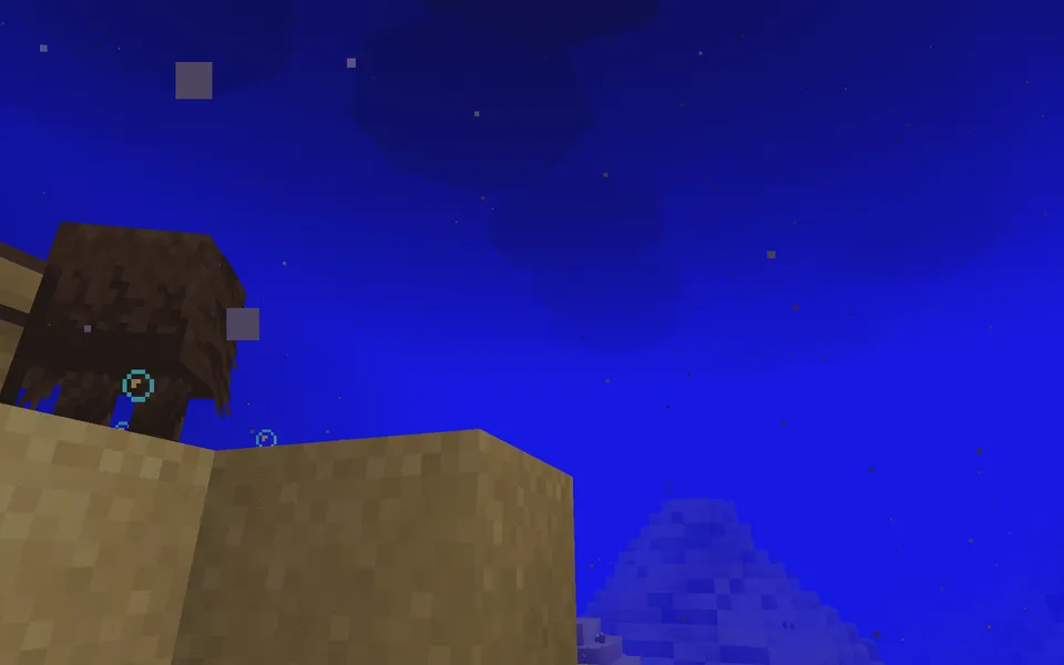 Ragnarok, Faerisning qulashi — Minecraft xarita, rasm 5