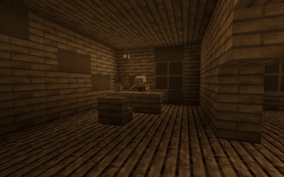 Ragnarok, Faerisning qulashi — Minecraft xarita, rasm 8