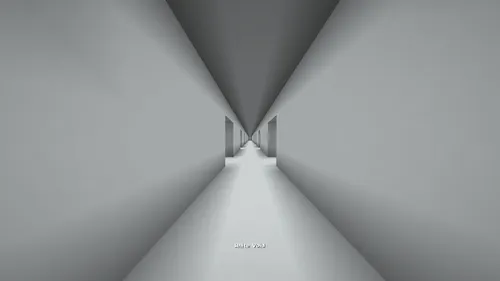 White Void — Minecraft xarita, rasm 1