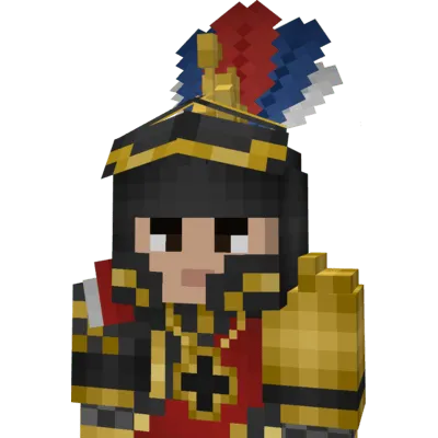 Sons of the Empire — Minecraft mod, rasm 1