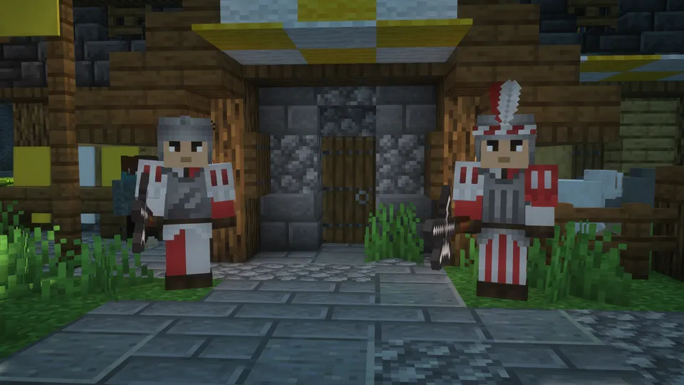 Sons of the Empire — Minecraft mod, rasm 2