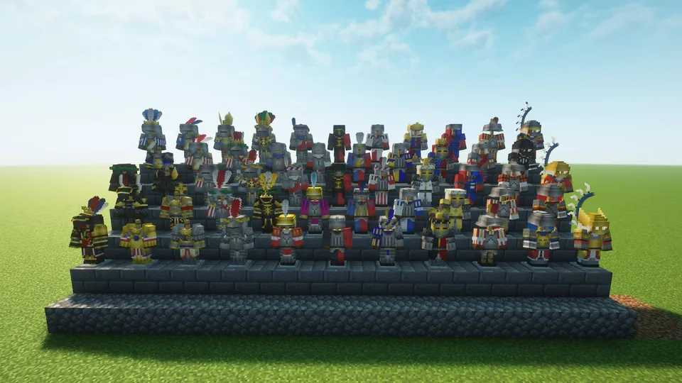 Sons of the Empire — Minecraft mod, rasm 5