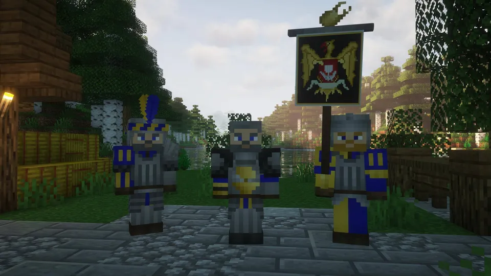 Sons of the Empire — Minecraft mod, rasm 7