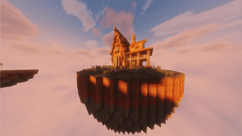 Bed Wars by TheSqnu — Minecraft xarita, rasm 6