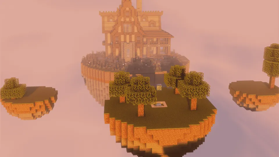Bed Wars by TheSqnu — Minecraft xarita, rasm 7