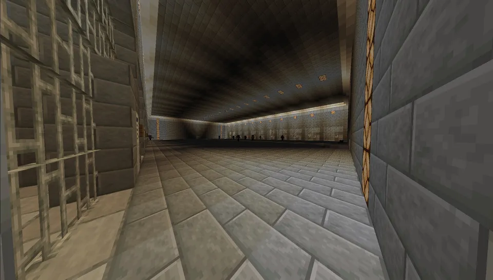 JailBreak — Minecraft xarita, rasm 2