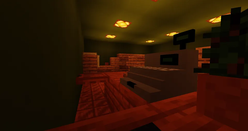 Tungi smena — Minecraft xarita, rasm 2
