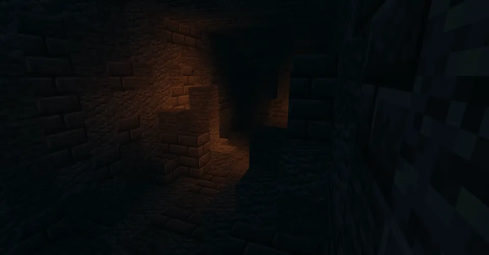 Abandoned estate: 1-bob — Minecraft xarita, rasm 4