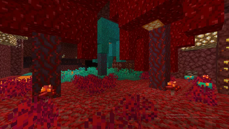 Miner`s Island — Minecraft xarita, rasm 2
