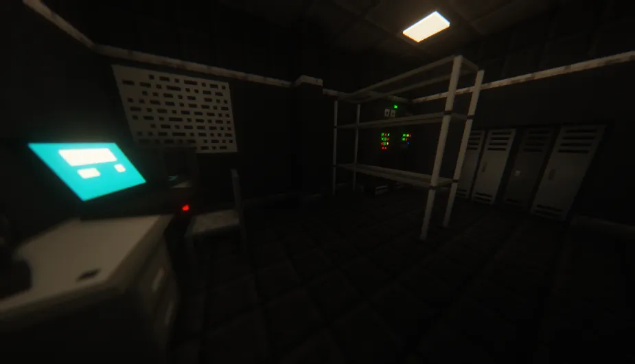 The Backrooms level 159 AI — Minecraft xarita, rasm 2