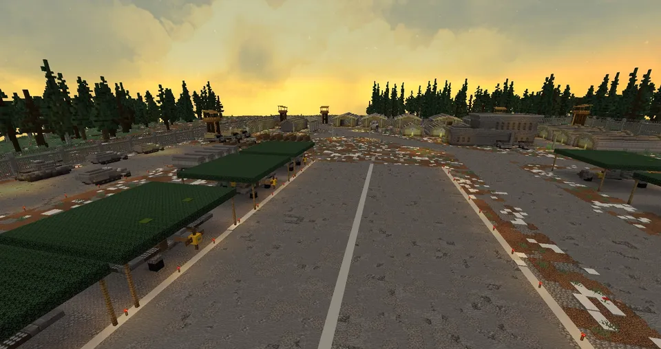 Uxlab yotgan ayiq — Minecraft xarita, rasm 6