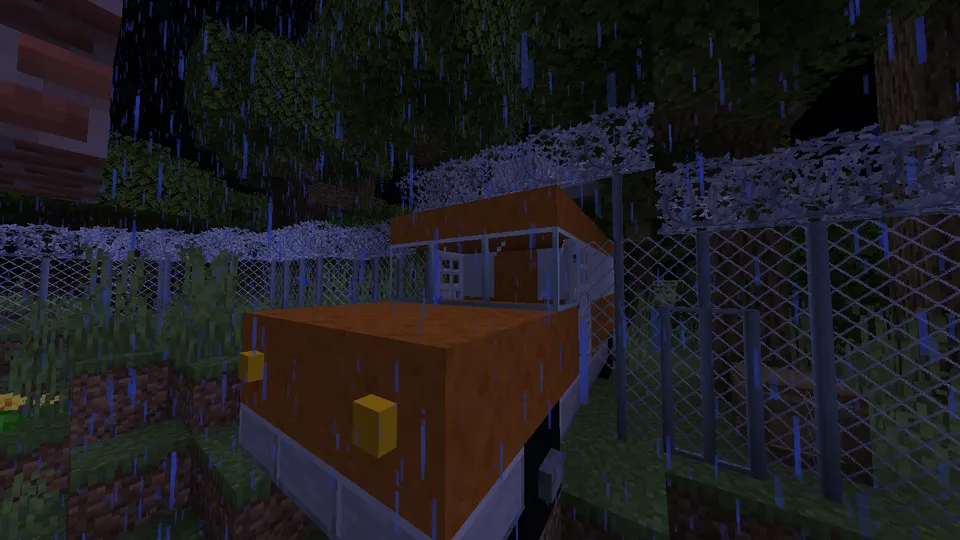 Unutilgan qasr — Minecraft xarita, rasm 3