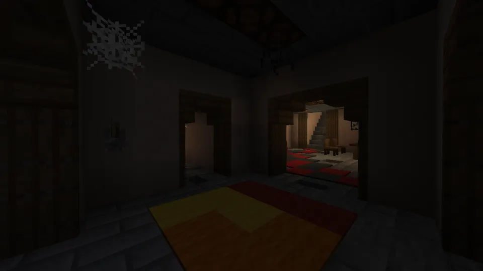 Unutilgan qasr — Minecraft xarita, rasm 6