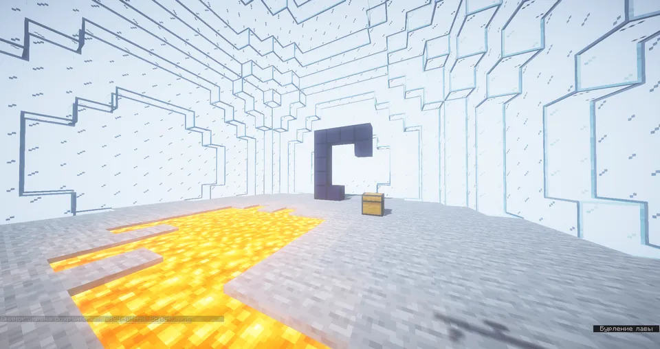 Glass of bank — Minecraft xarita, rasm 3