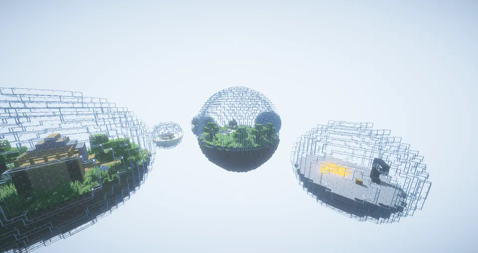 Glass of bank — Minecraft xarita, rasm 4