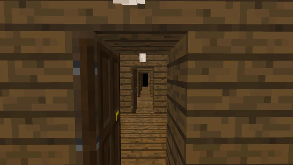 Conscience — Minecraft xarita, rasm 2