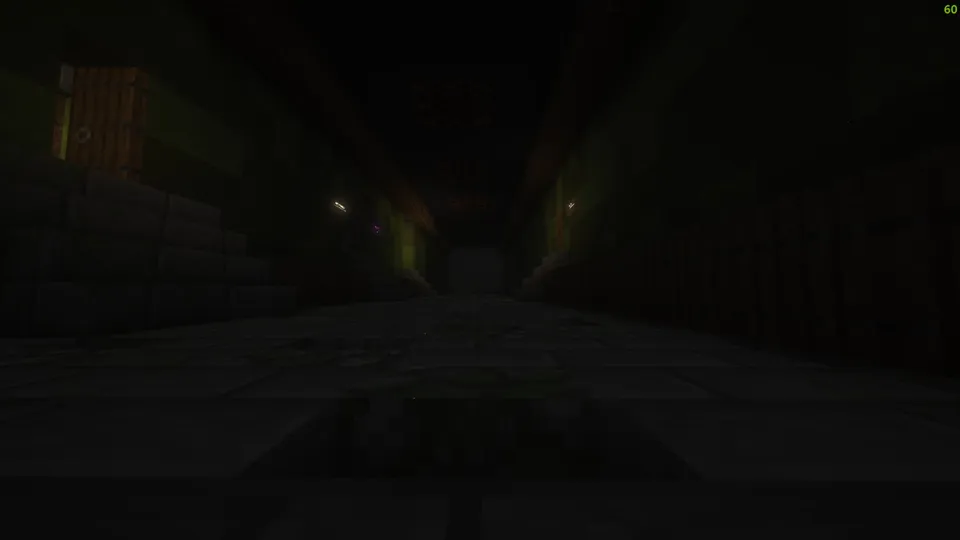 Mysterious forest — Minecraft xarita, rasm 3