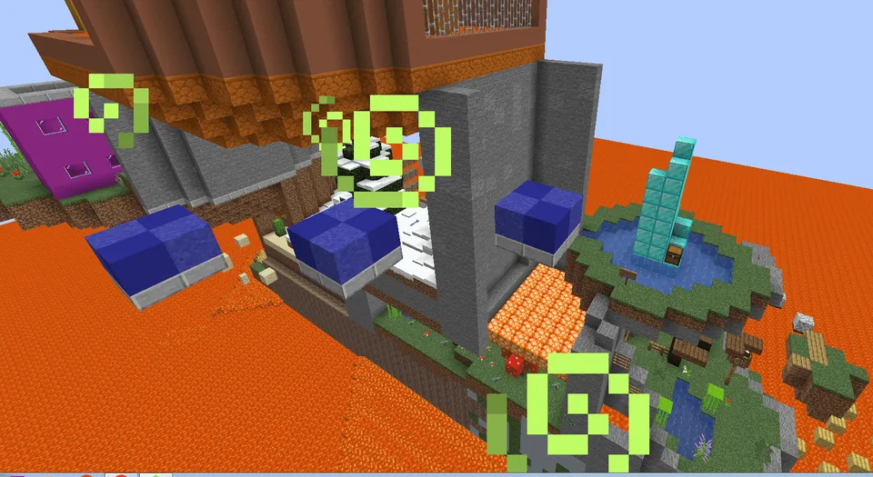 ParkourTime — Minecraft xarita, rasm 4