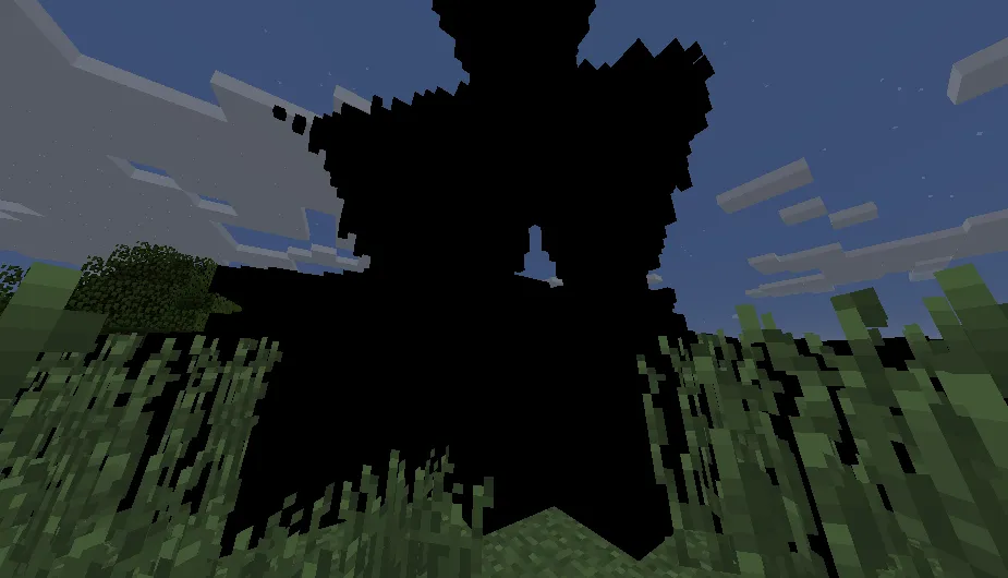 Olovli tsunami omon qolish rejimi — Minecraft xarita, rasm 2