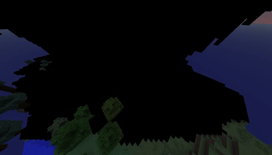 Olovli tsunami omon qolish rejimi — Minecraft xarita, rasm 3