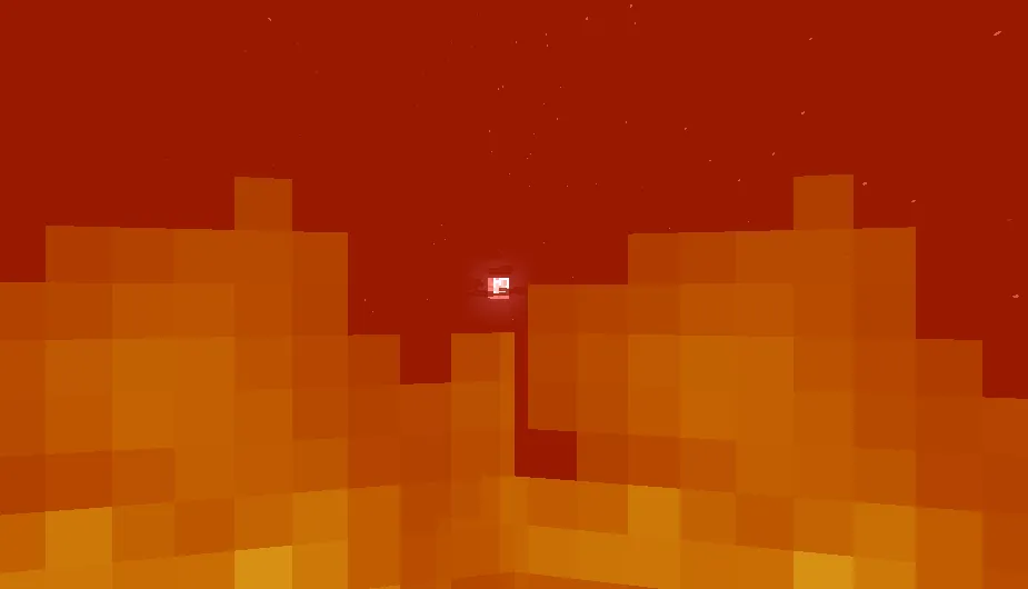 Olovli tsunami omon qolish rejimi — Minecraft xarita, rasm 4