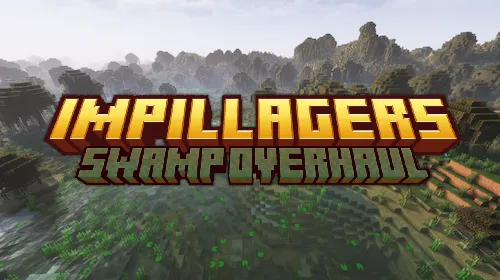 Impillagers — Minecraft mod, rasm 1