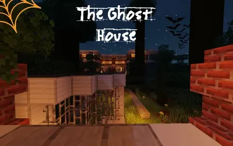 The Ghost House - Hide and Seek