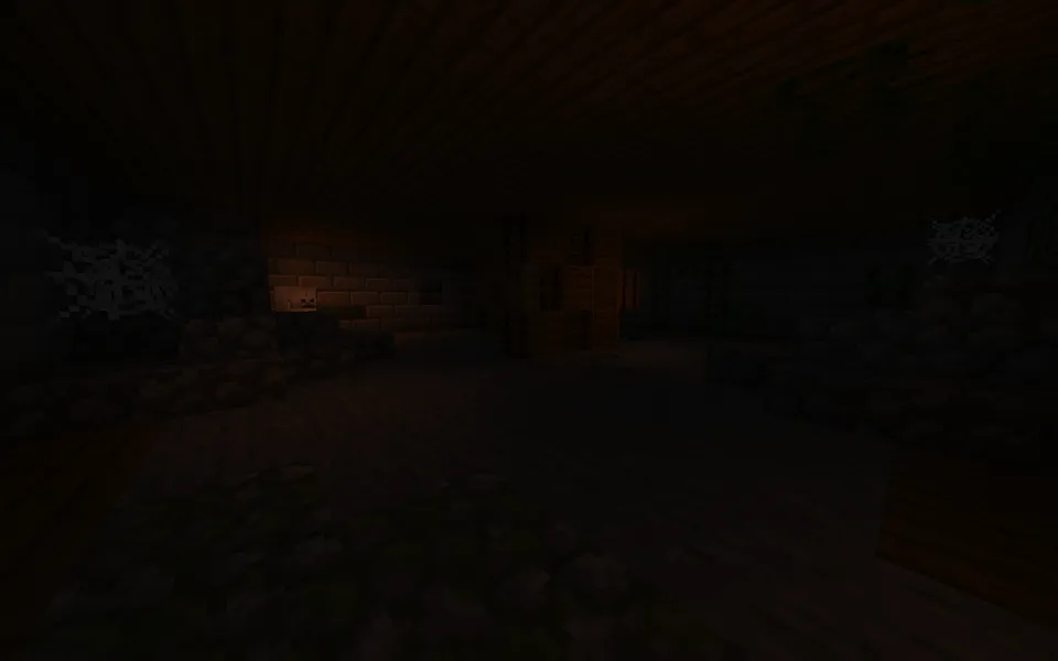 The Ghost House - Hide and Seek — Minecraft xarita, rasm 2