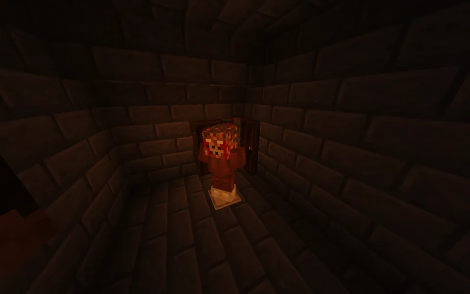 The Ghost House - Hide and Seek — Minecraft xarita, rasm 3