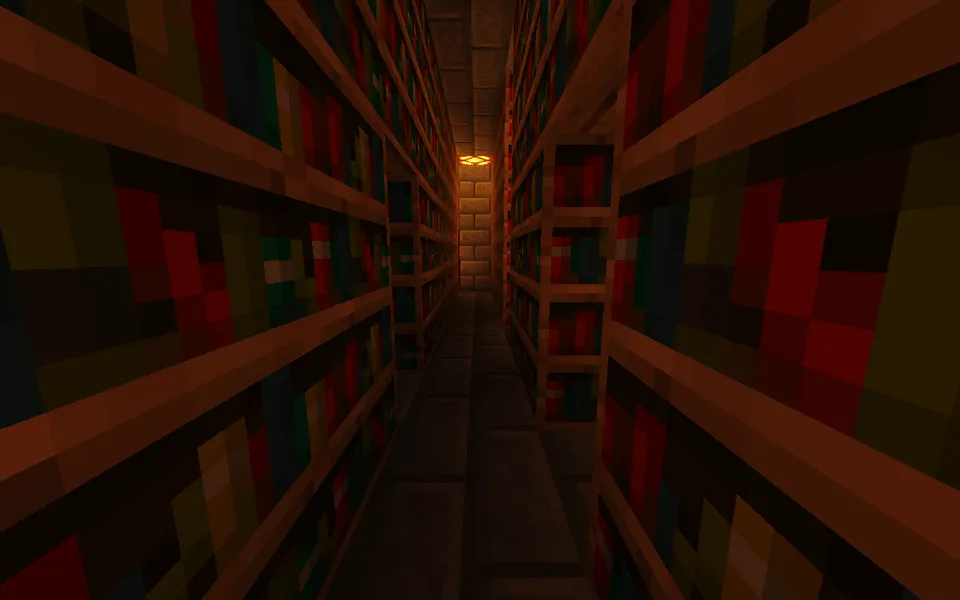 The Ghost House - Hide and Seek — Minecraft xarita, rasm 4