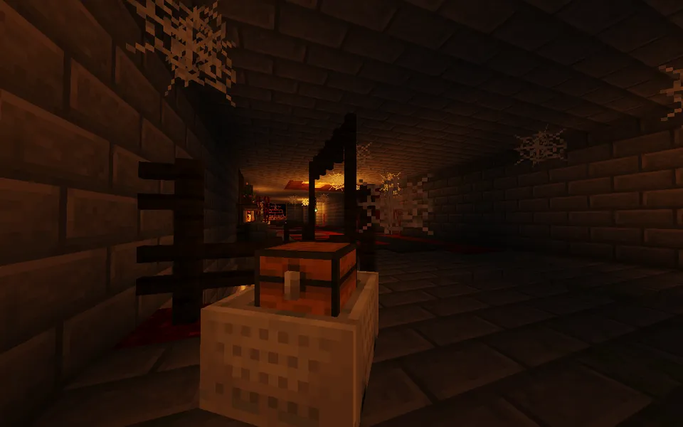 The Ghost House - Hide and Seek — Minecraft xarita, rasm 5