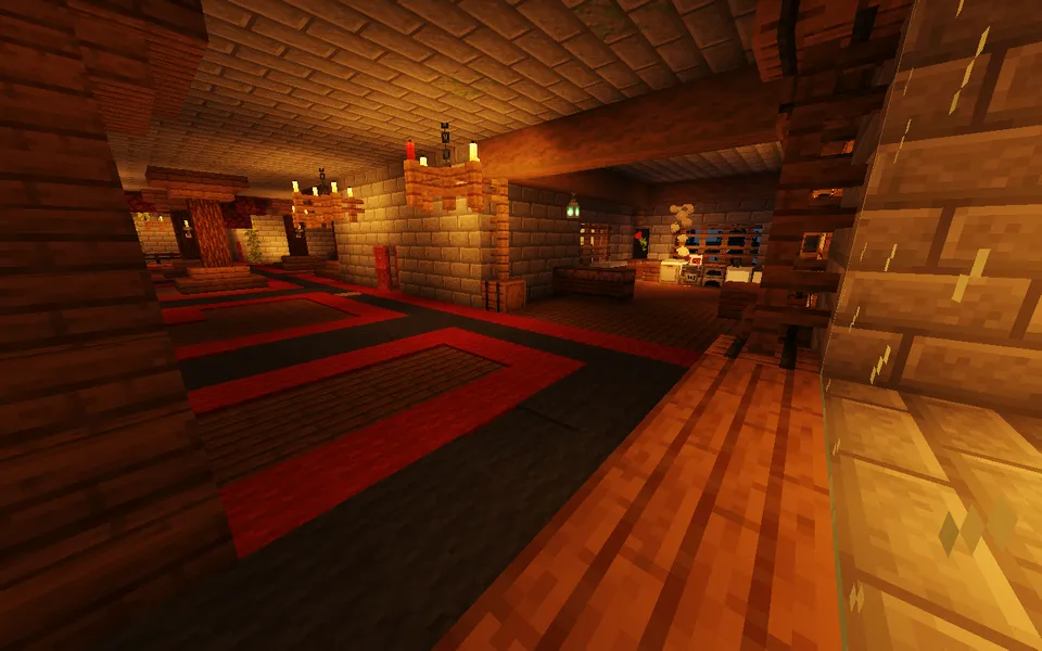 The Ghost House - Hide and Seek — Minecraft xarita, rasm 6