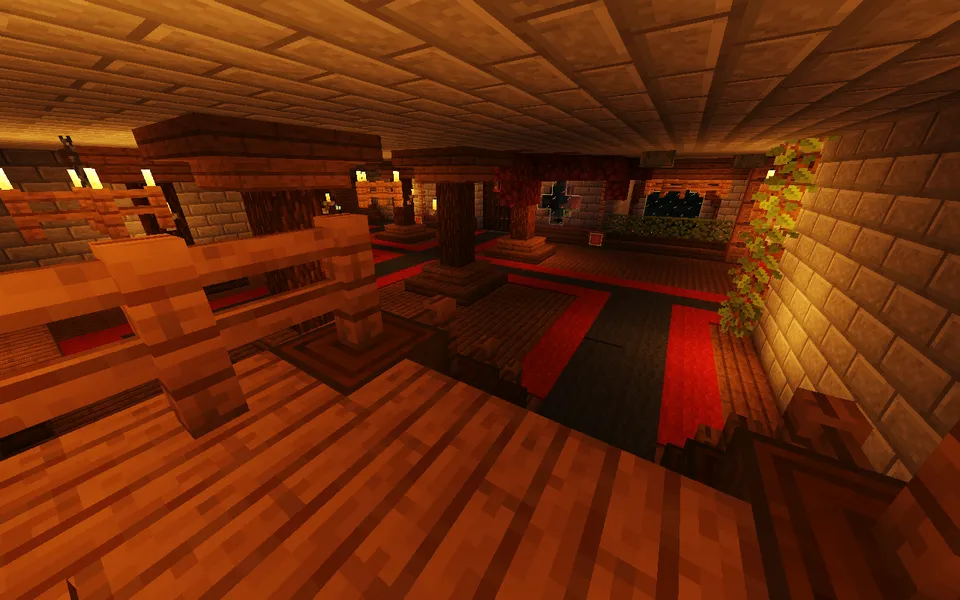 The Ghost House - Hide and Seek — Minecraft xarita, rasm 7