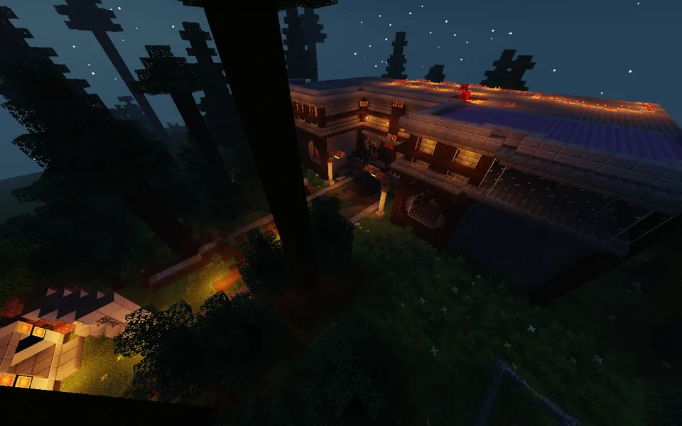 The Ghost House - Hide and Seek — Minecraft xarita, rasm 8