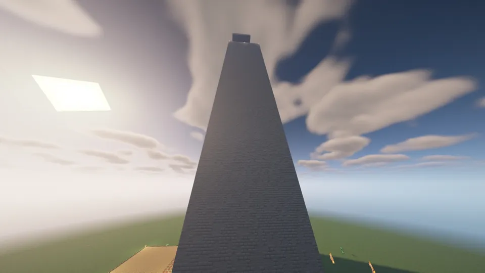 Minora-Bunker — Minecraft xarita, rasm 3