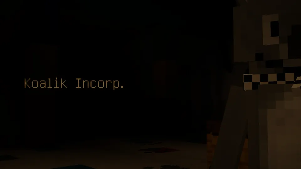 Koalik Incorporated - Chapter 1 — Minecraft xarita, rasm 7