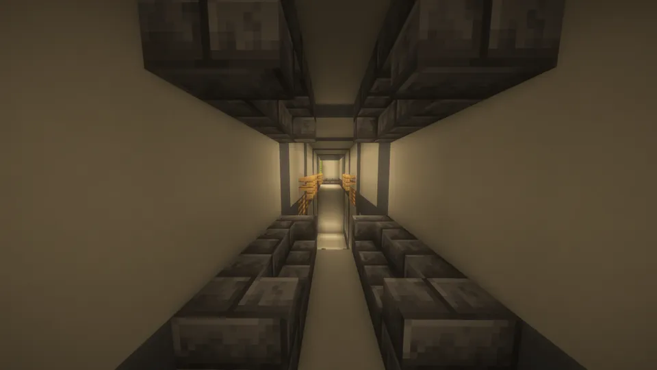 Kompleks parkuri — Minecraft xarita, rasm 2