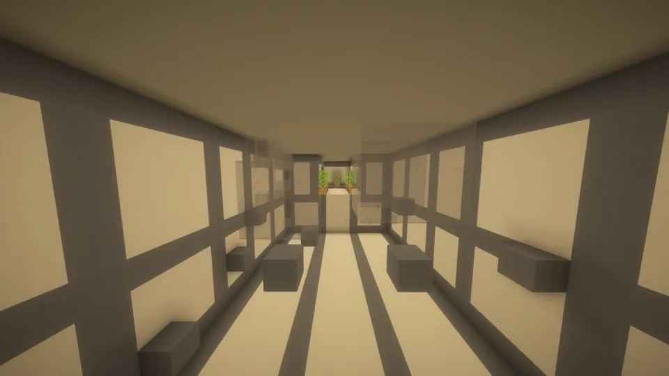 Kompleks parkuri — Minecraft xarita, rasm 3