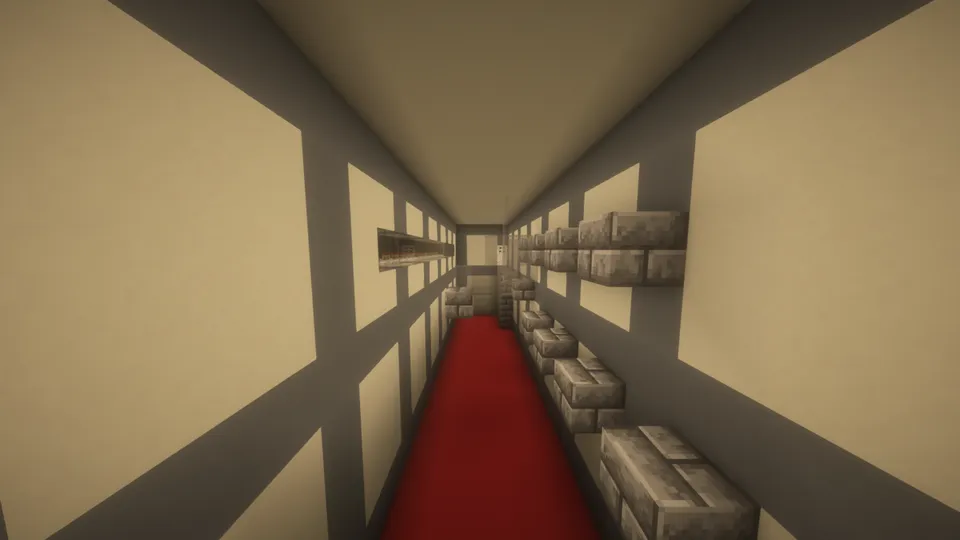 Kompleks parkuri — Minecraft xarita, rasm 4