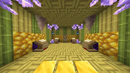 Kapsvoll'dan Boshqotirma 2 — Minecraft xarita, rasm 1