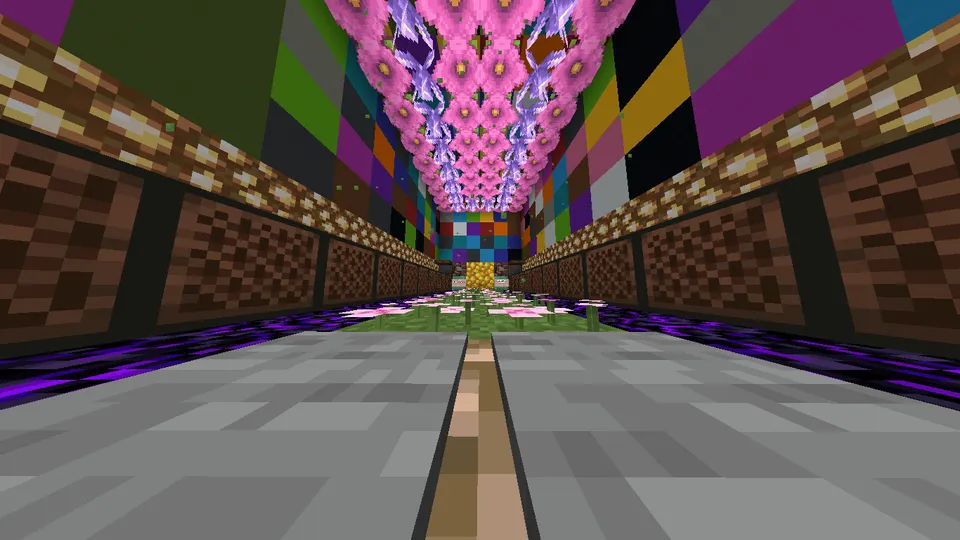 Kapsvoll'dan Boshqotirma 2 — Minecraft xarita, rasm 2